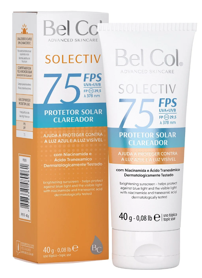 Solectiv SPF75 Anti-Ageing  UVA/UVB Protection 40g