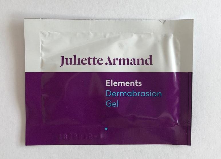 MUSTER Dermabrasion Gel Re201, 2ml