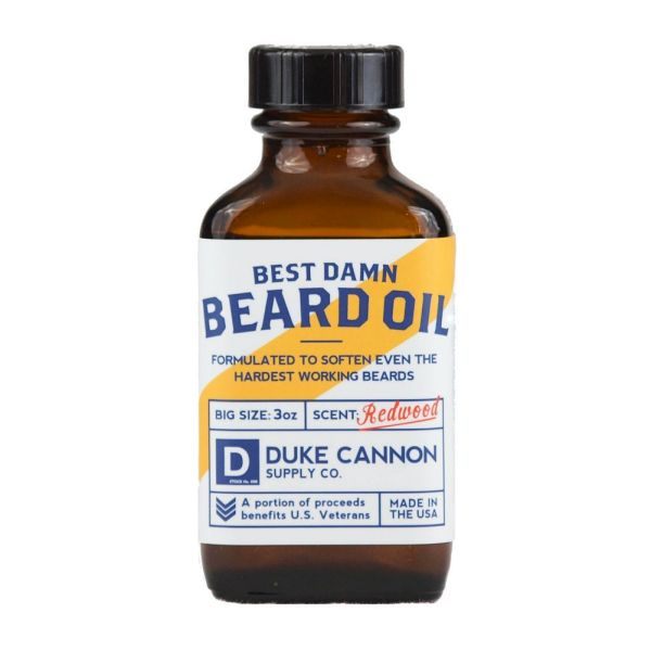 Best Damn Beard Oil , 89ml Bart Pflegeöl