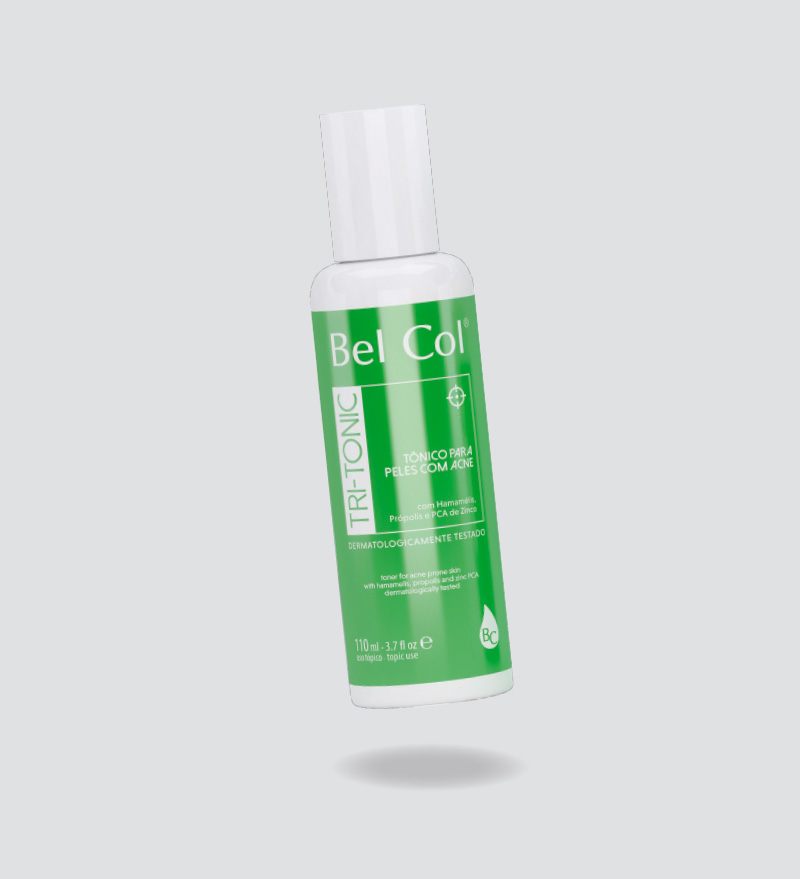 Tri-Tonic, 110ml (Anti-Akne Toner)