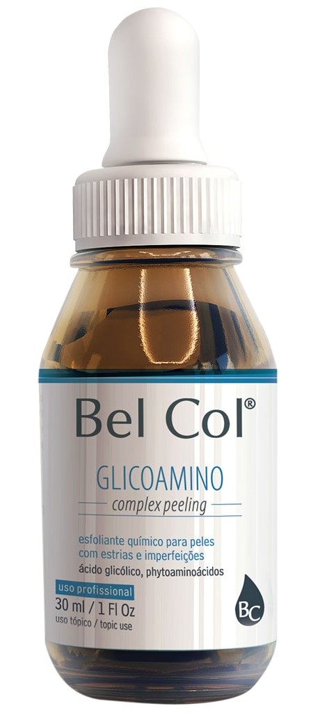 Glicoamino Complex, 30ml  aufhellendes Peeling