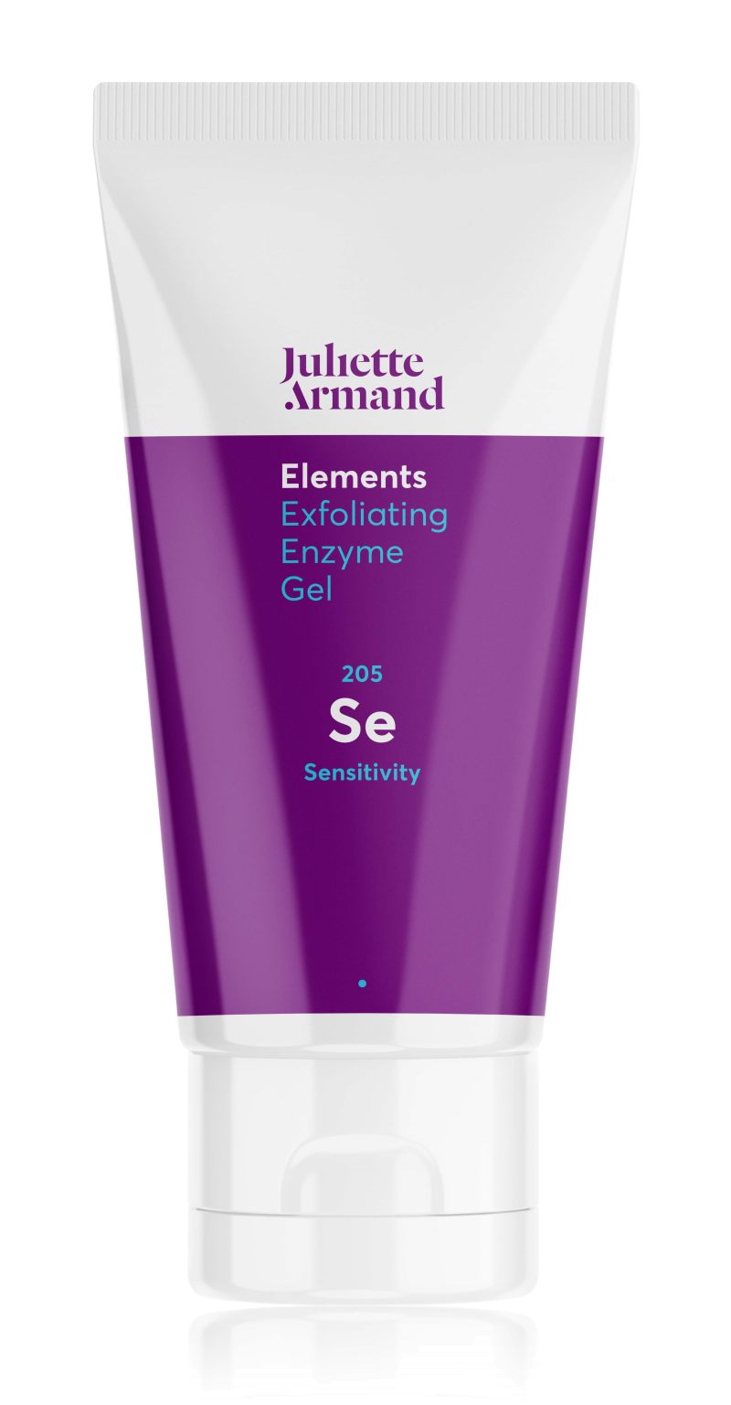 Exfoliating Enzyme Gel Se205, 50ml