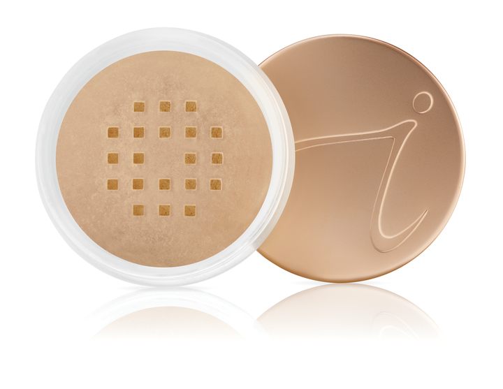 PLEXI-TESTER Amber, Amazing Base Loose Mineral Powder SPF20