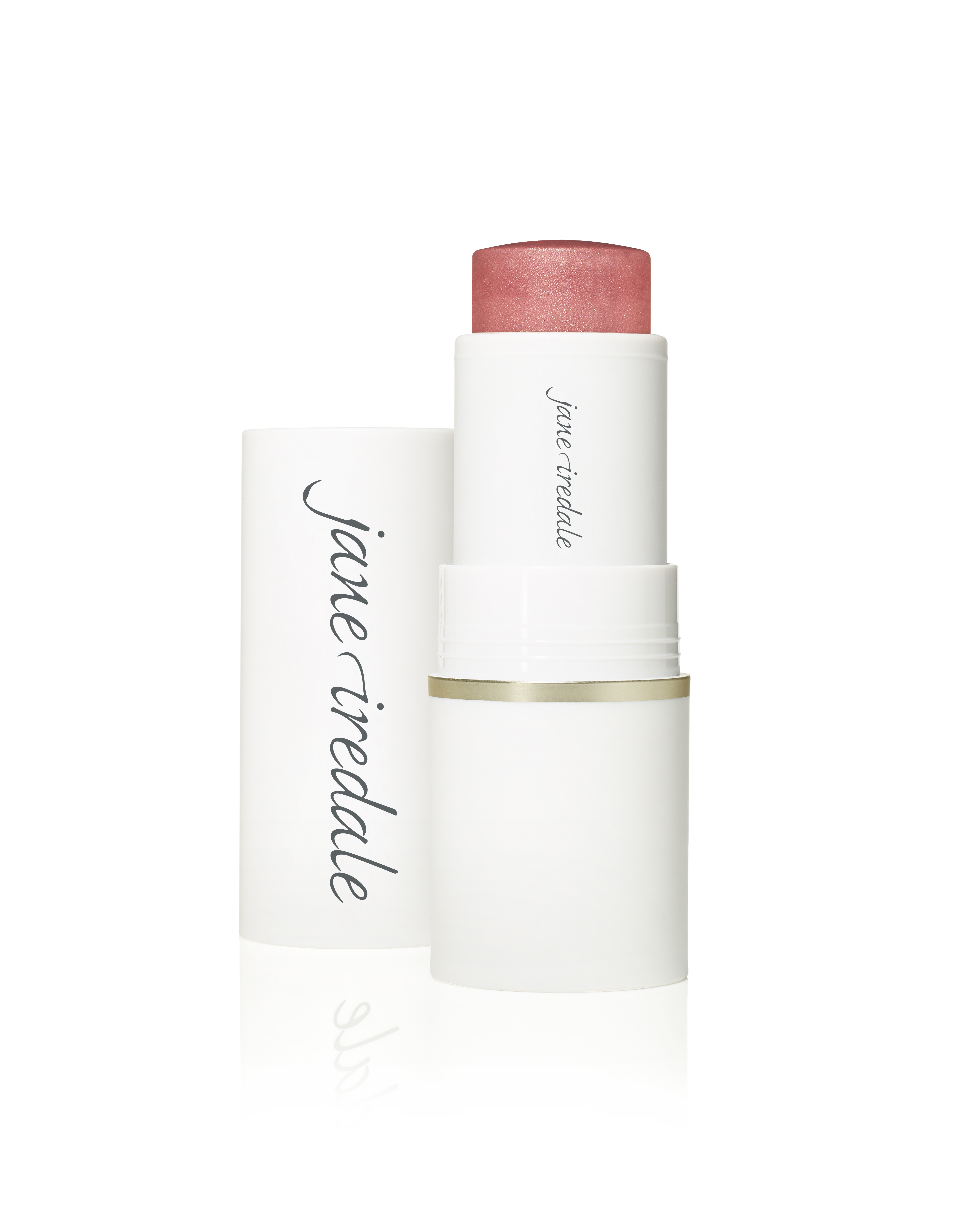 MIST Glow Time Blush Stick, cremiges Wangenrouge