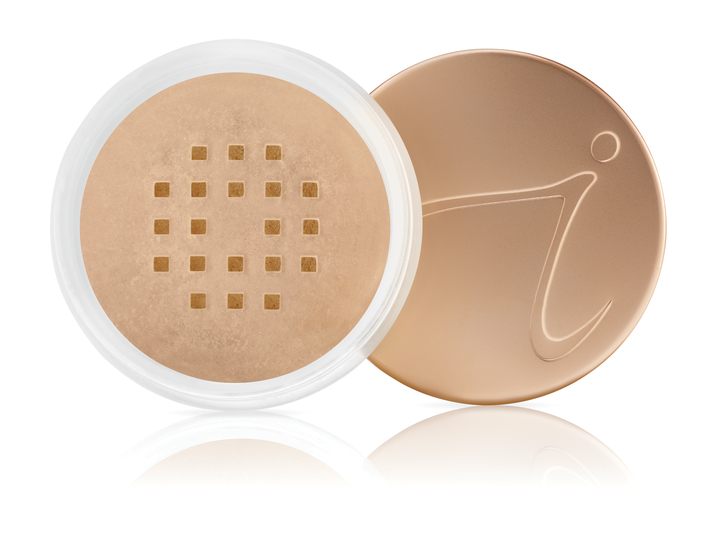 PLEXI-TESTER Golden Glow , Amazing Base Loose Mineral Powder SPF20