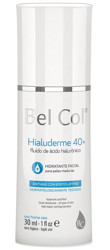 Hialuderme 40+, 30ml  Einsteiger Hyaluron