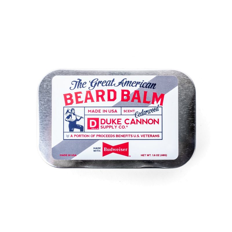 The Great American Beard Balm, 48ml Bart Pflegebalm