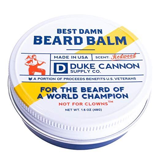 Best Damn Beard Balm, 48g Bart Pflegebalm