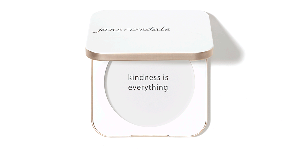 TESTER WHITE Refillable Square Compact  Dose Bronzer&Purepessed  (LEER)