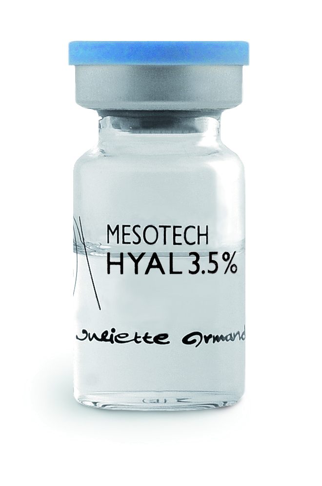 Hyal 3,5% 5x5ml (150/1300 K Dalton)