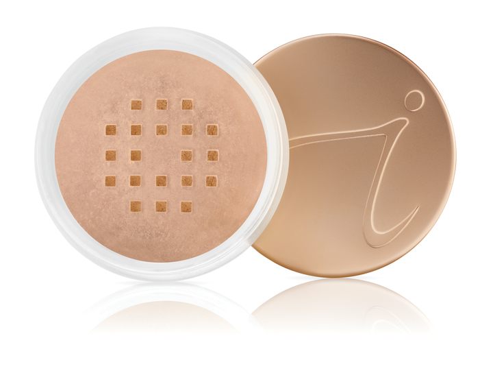 PLEXI-TESTER Honey Bronze, Amazing Base Loose Mineral Powder SPF20