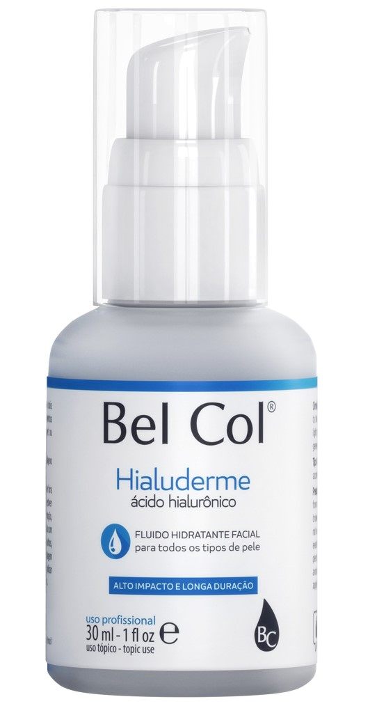 Hialuderme Moisturizing Fluid, 30ml  die Tagescreme Ergänzung BelCol