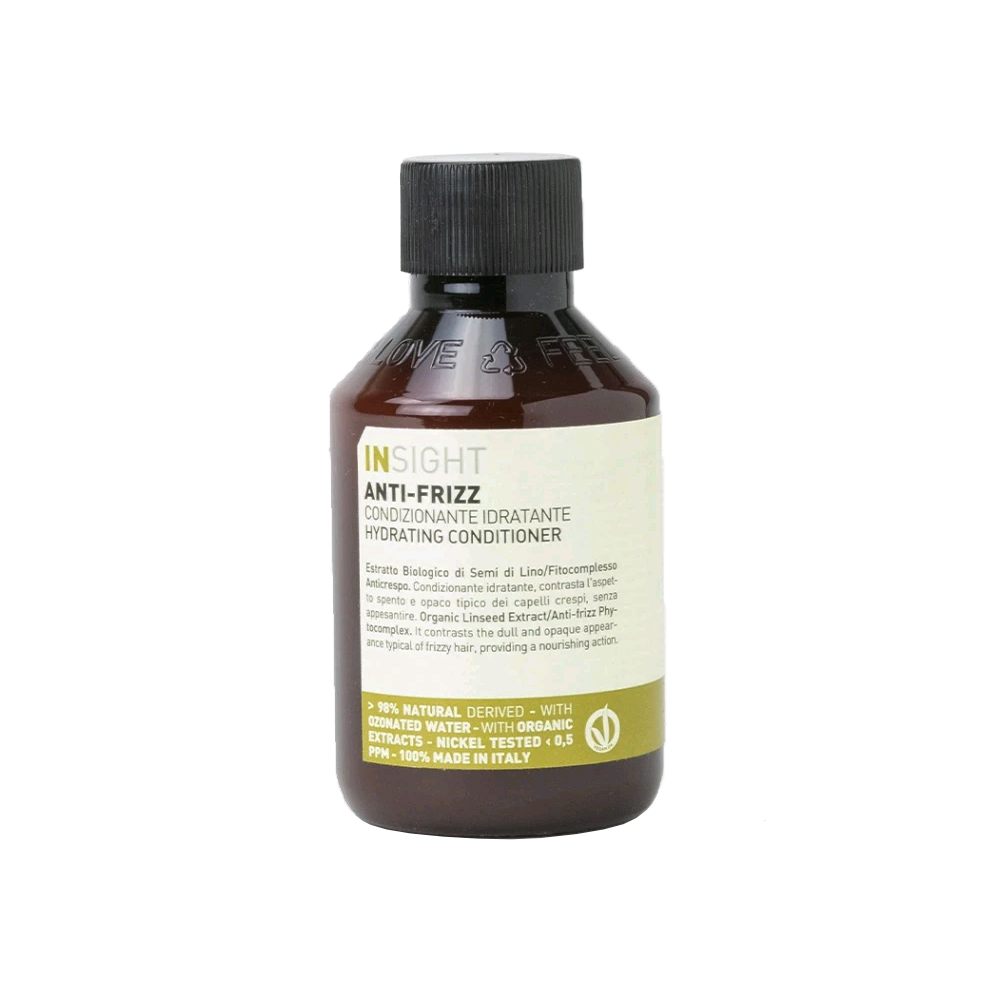 Anti-Frizz Hydrating Conditioner 100ml  INsight