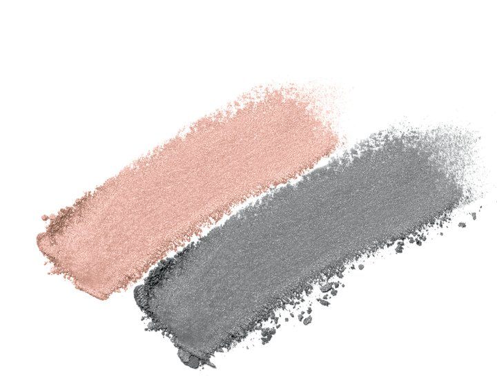 PLEXI-TESTER Hush & Smoky Grey,  PurePressed Eye Shadow Duo  AUSVERKAUF /SOLDE