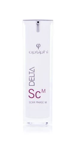 DELTA Scar Phase M, 30ml verbessert passive, ältere Narben