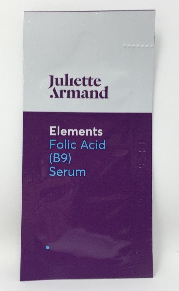 MUSTER Folic Acid (B9) Serum Pr307, 1ml