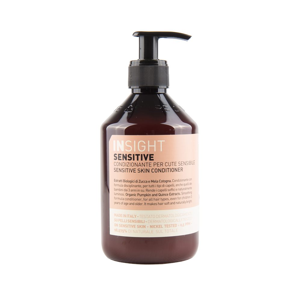 Sensitive Conditioner for Sensitive Skin 400ml ECOCERT INsight