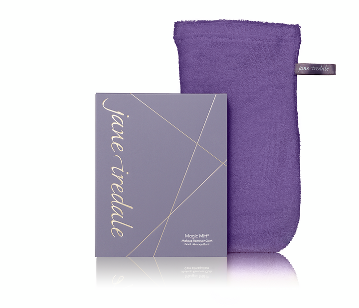 Lavender Magic Mitt Makeup Remover