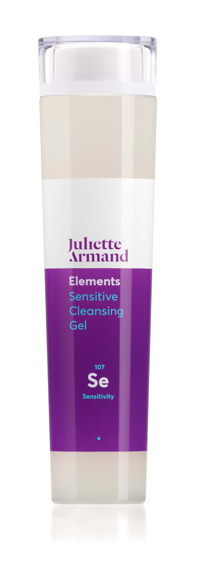 Sensitive Cleansing Gel Se107, 210ml (sebu-wash Alternative)