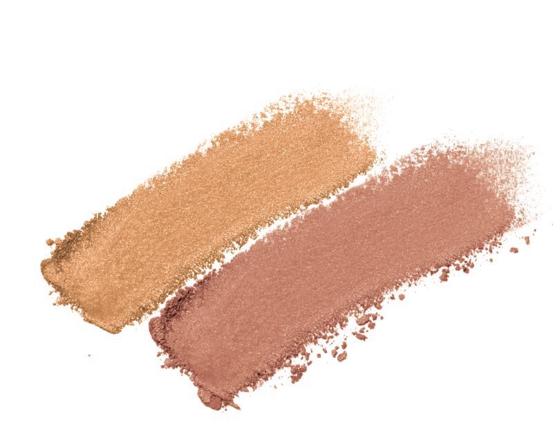 Golden Peach, PurePressed Eye Shadow Duo AUSVERKAUF /SOLDE