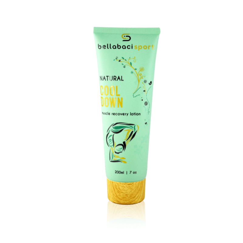 Cool Down Post-Workout Lotion 50ml BELLABACI