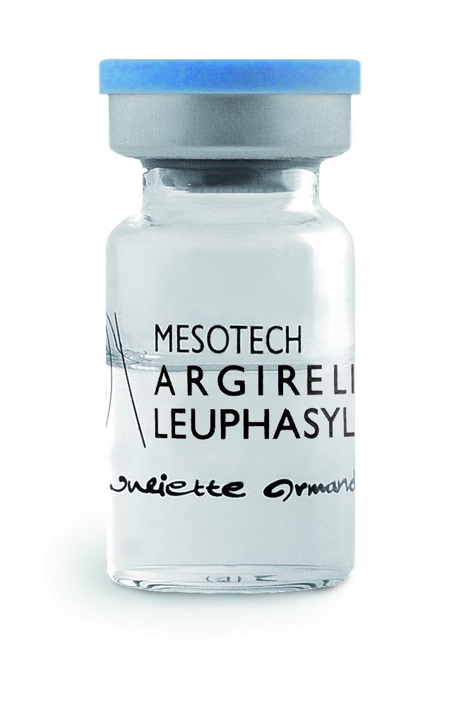 Argireline 10% - Leuphasyl 10% 5x5ml