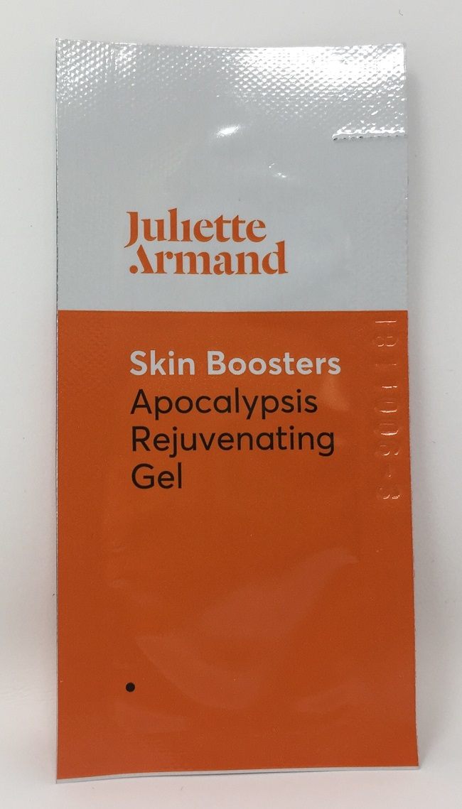 MUSTER Apocalypsis Rejuvenating Gel 1ml