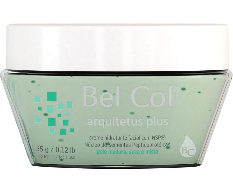 Arquitetus Plus (Gesichtscreme mit NSP), 55g BelCol