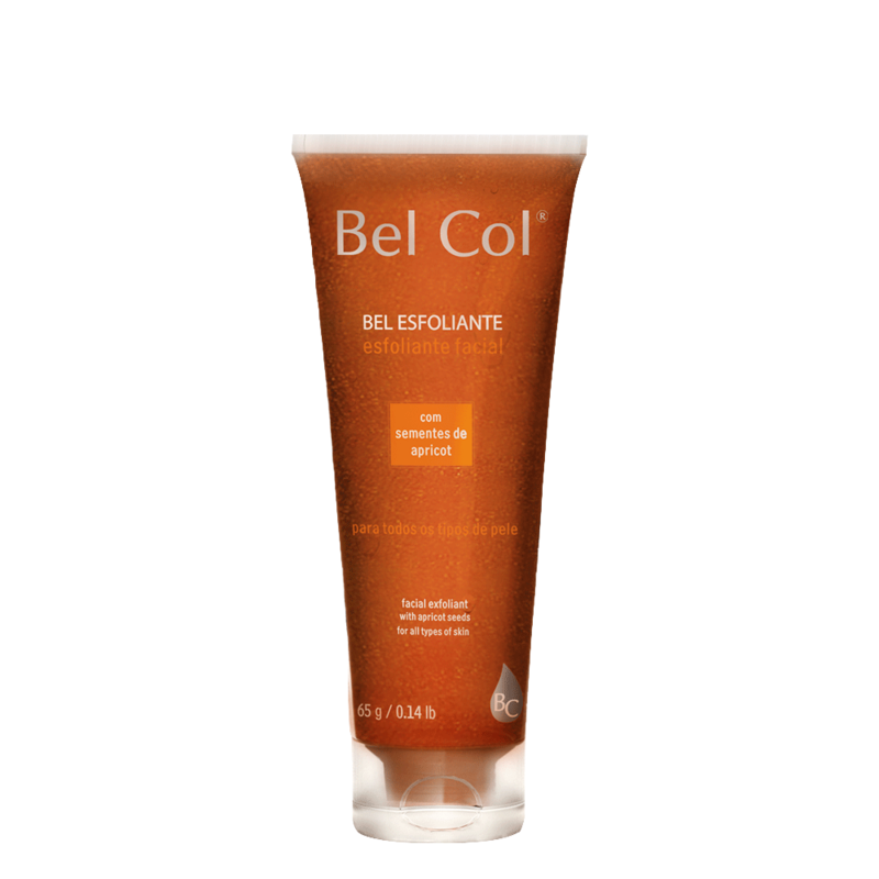 Bel Exfoliant (Peeling-Gel), 65g BelCol