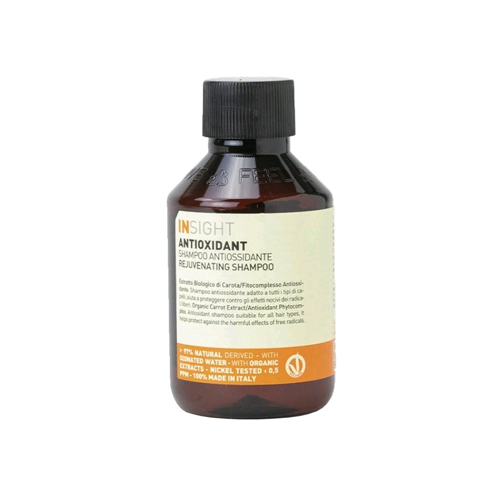 Antioxidant Rejuvenating Shampoo 100ml INsight