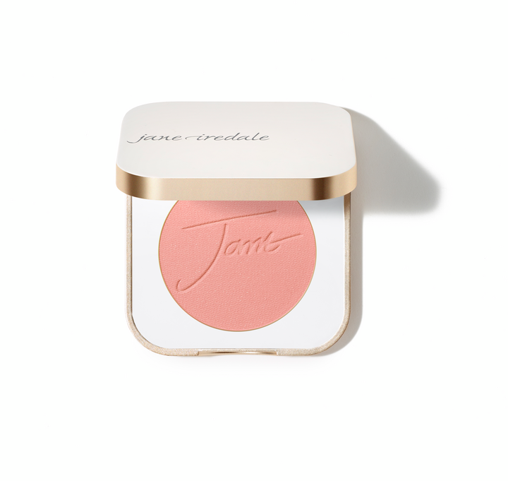 Clearly Pink PurePressed Blush quadratisch