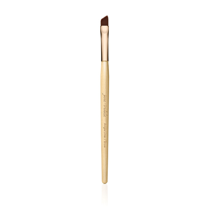 Angle Liner/Brow Brush (Pinsel) AUSVERKAUF solde