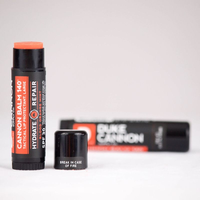 Lippenbalsam SPF30 CANNON BALM 140°(maximal hitzeresistent)