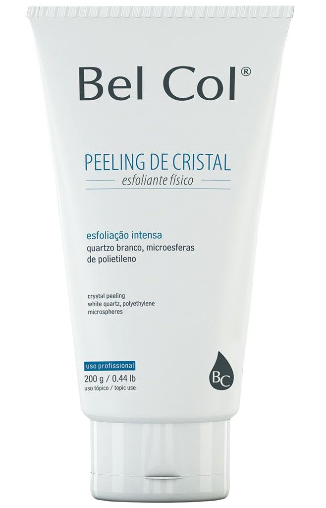 Peeling de Cristal, 200g physikalisches Bio Peeling (NLF)