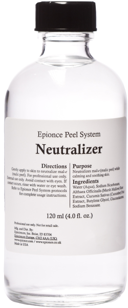 Facial Peel Neutralizer 120ml EPIONCE