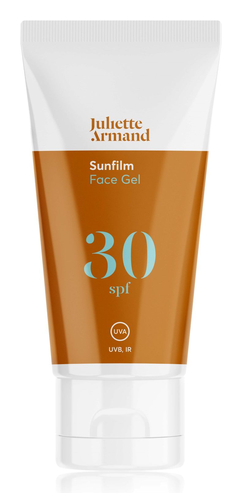 FACE GEL SPF30 UV und Infrarot Sonnenschutz mit Aloe Vera, , 55ml