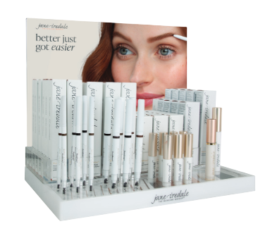 Brow Bar Display Treatment Room  / Counter Top Display (Kleiner Arbeitsständer, leer) Profi CHF 59