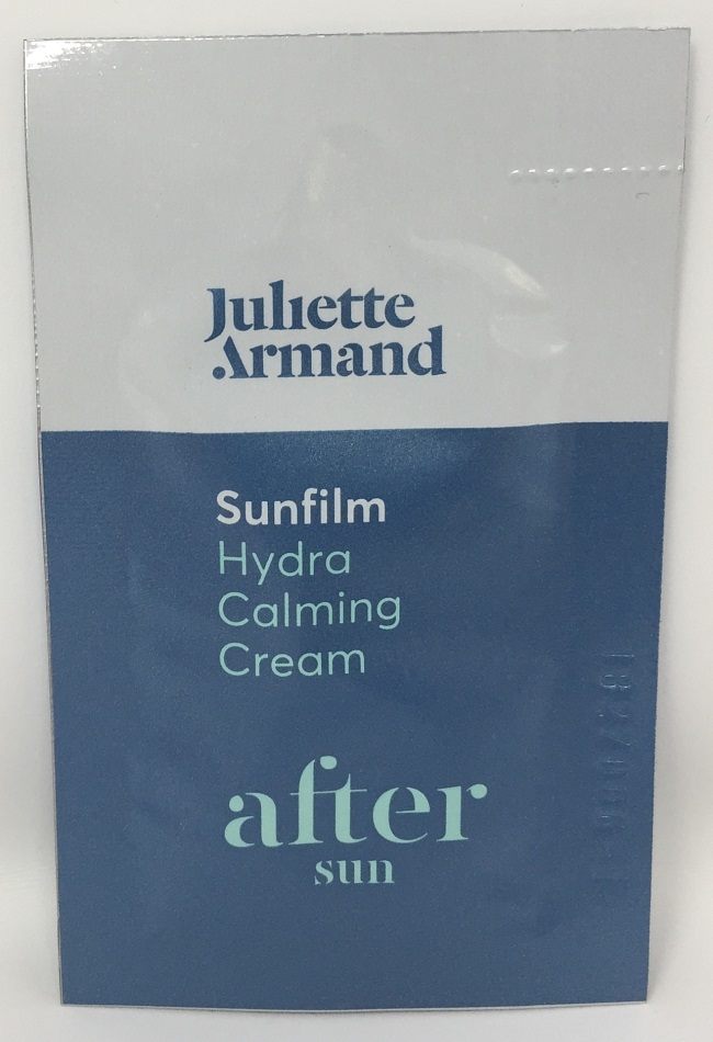 MUSTER After Sun Hydra Calming Cream 2ml