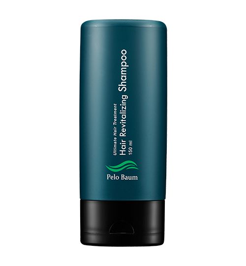 Hair Revitalizing Shampoo 150ml gegen Haarausfall Pelo Baum