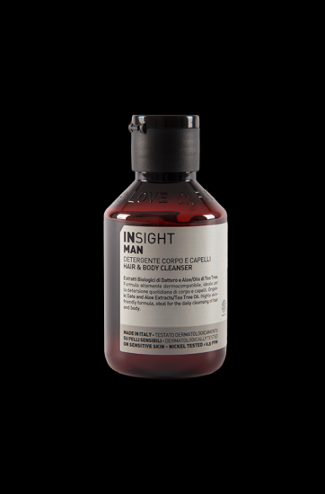 Beard cleanser 100ml ECOCERT INsight