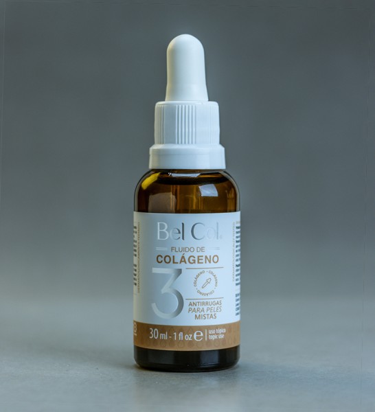 BelCol 3, 30ml serum du jour pour les peaux mixtes à partir de 40