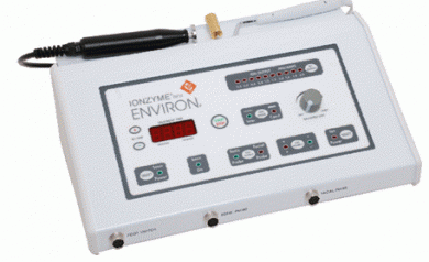 DF2 Maschine Ultraschall und Iontophorese